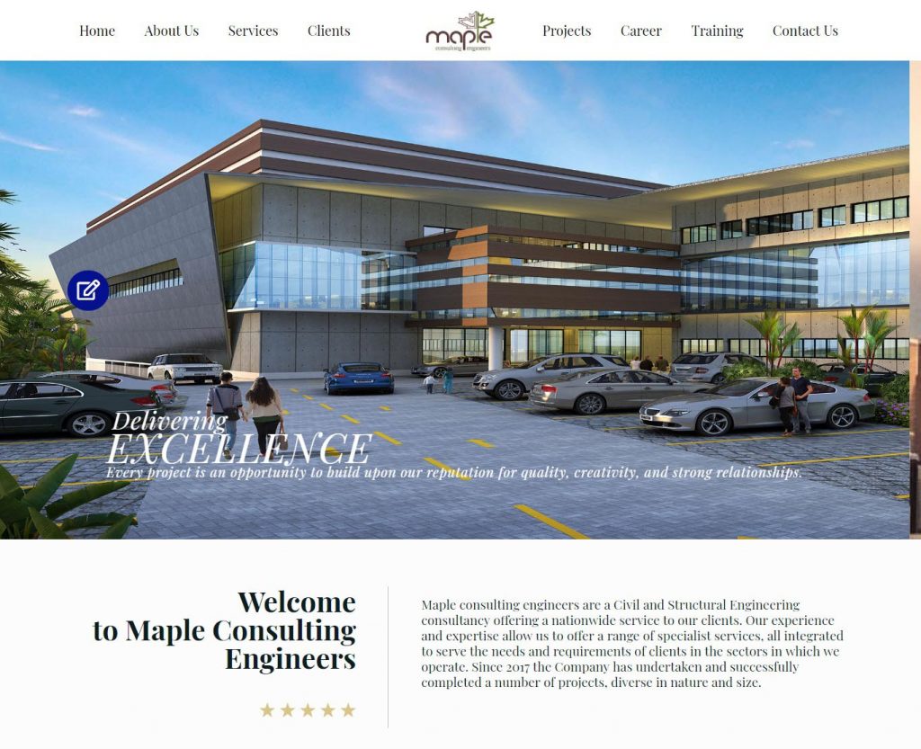 maple consulting engineers