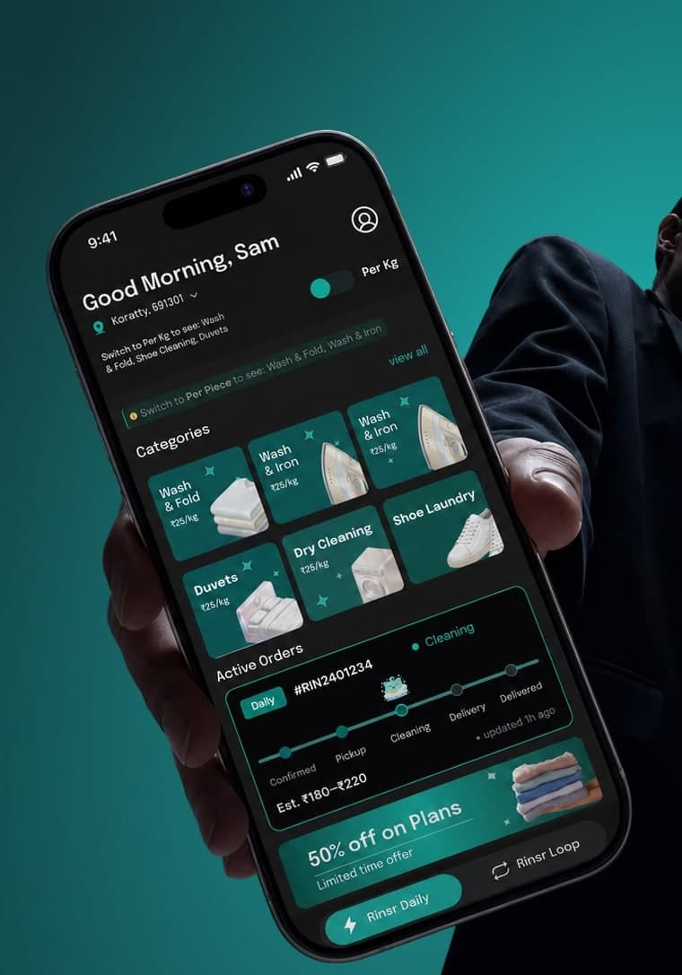 RINSR Case Study