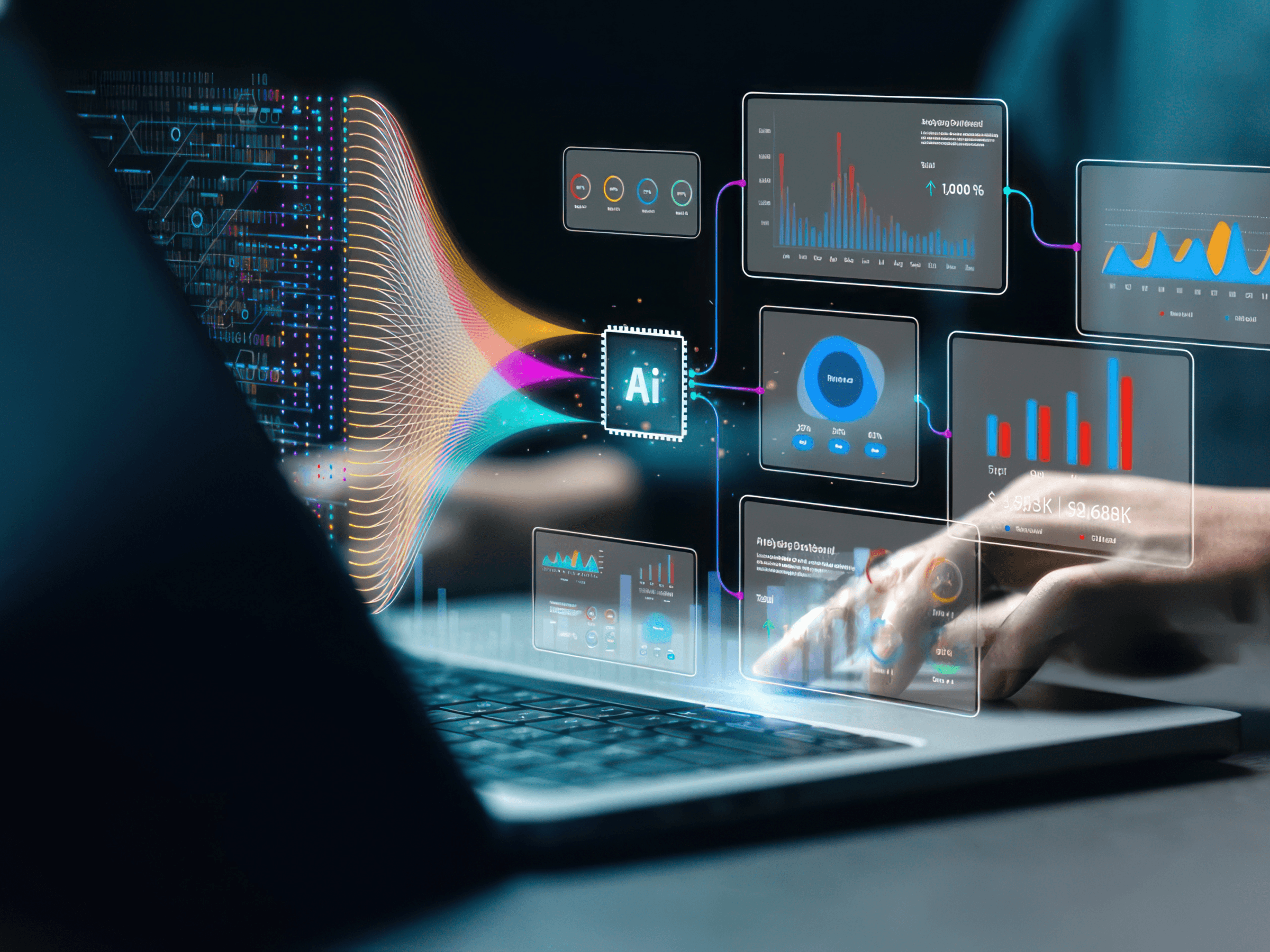 ai enterprise dashboard