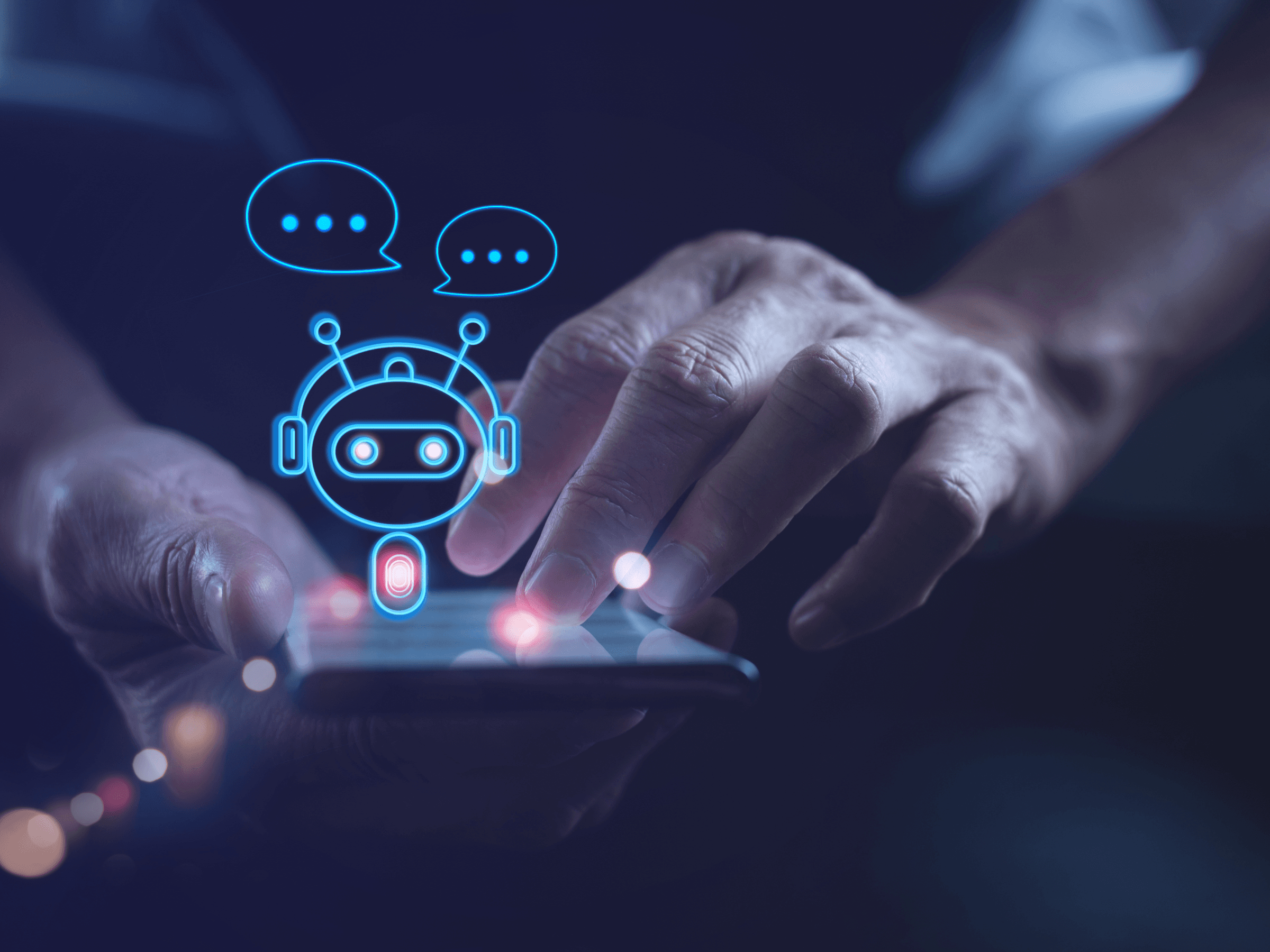 AI chatbot