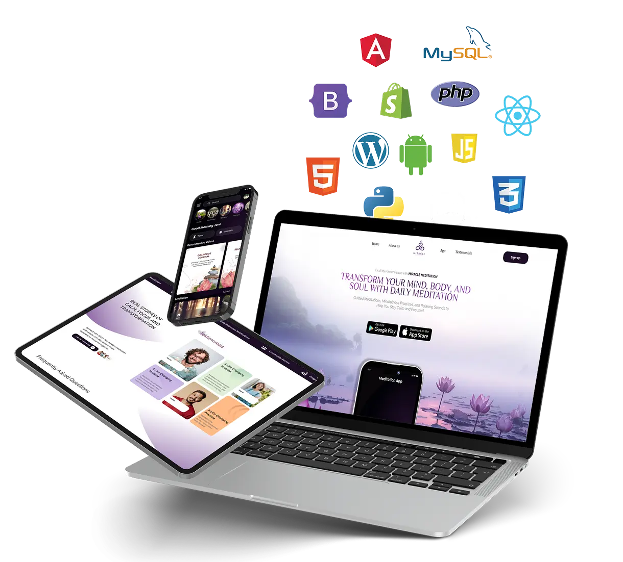 IT Services & Web Development Services | Apro IT Solutions