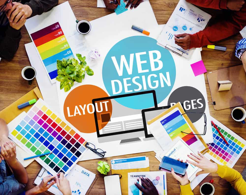 basics of web designing