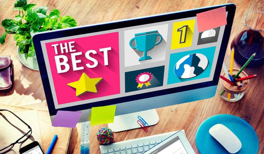 best designed websites 2019