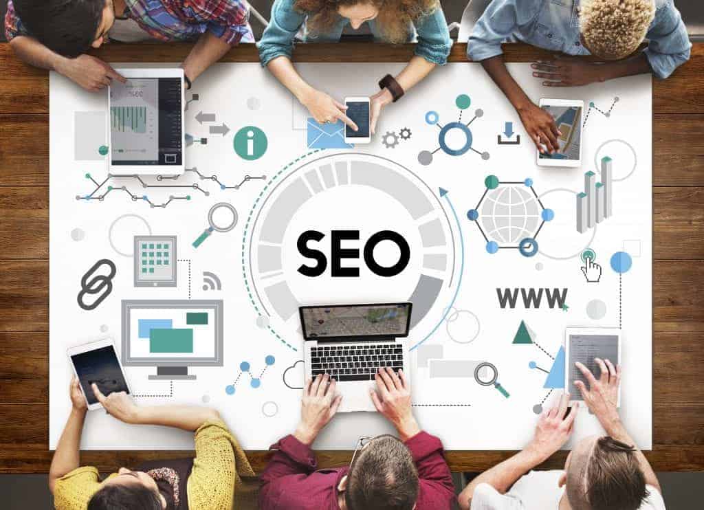 Search Engine Optimization