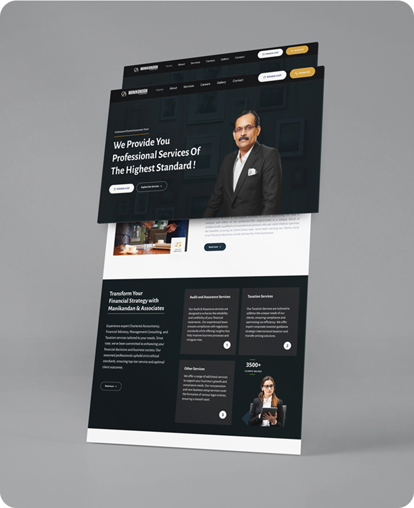Manikandan Associates