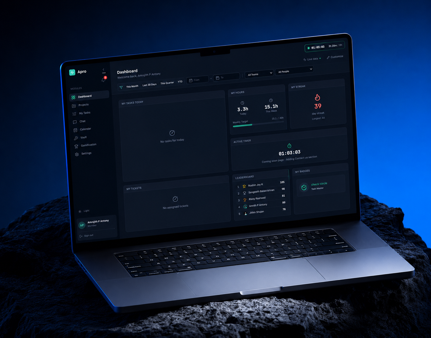 The New Generation of ERP: Powered by AI