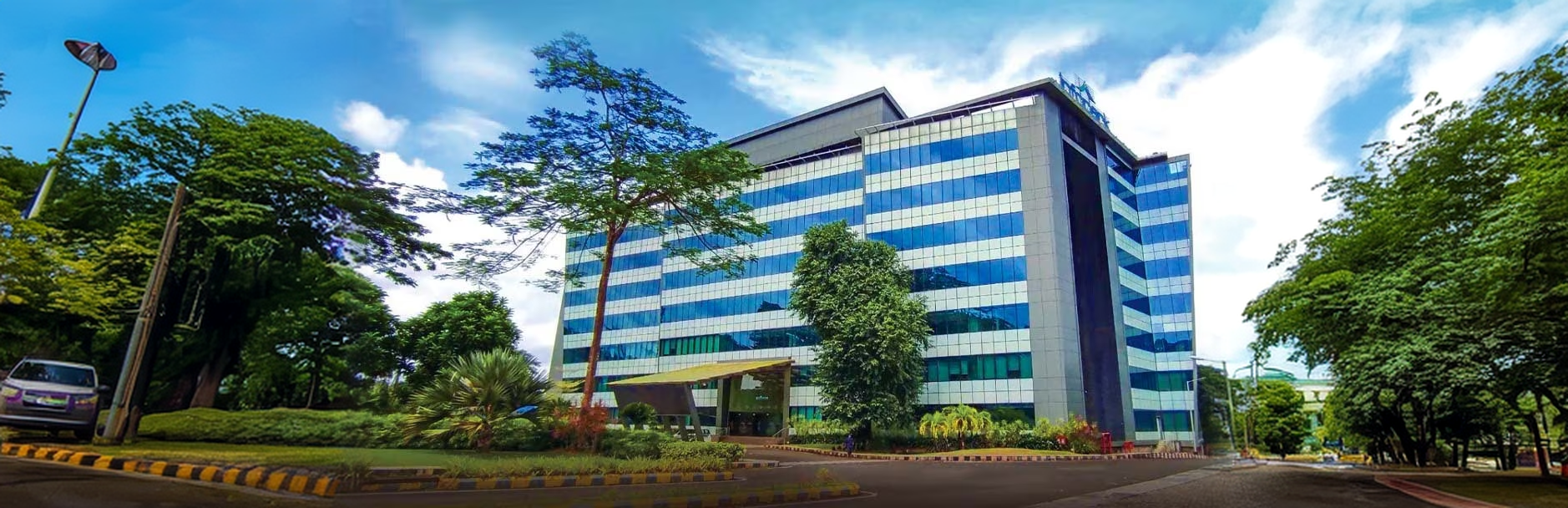 Apro IT Solutions office at Koratty Infopark, Thrissur